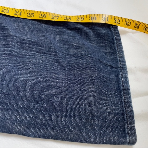 Diesel Jeans Quratt 31x32 Straight Leg Made in Italy - Picture 12 of 15